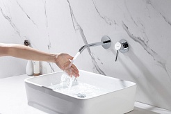 Allen Brau Смеситель для раковины Priority 5.31A03-00 (с внутренней частью) хром – фотография-3