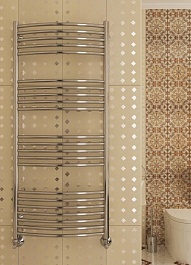 Terminus Полотенцесушитель водяной Классик П22 – фотография-2