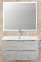 BelBagno Мебель для ванной ACQUA 800 Cemento Verona Grigio, TCH