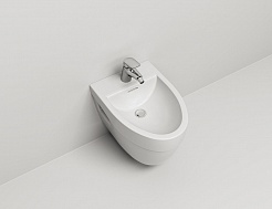 Am.Pm Биде подвесное Bliss L – фотография-5