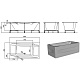 Kolpa San Акриловая ванна Norma OPTIMA – картинка-7