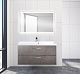 BelBagno Тумба с раковиной AURORA 1000 Pietra Grigio, ручки хром – фотография-7