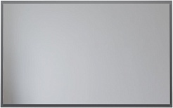 Allen Brau Зеркало Activity 120 1.340030.PGM платина матовый – фотография-2