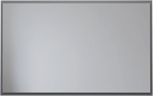Allen Brau Зеркало Activity 120 1.340030.PGM платина матовый – фотография-2