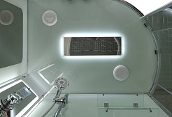 Avacan Душевая кабина 120/90 A2912LLED прозрачная – фотография-13