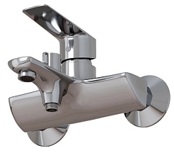 Mixline Смеситель для ванны 35k ML15-01 хром – фотография-2