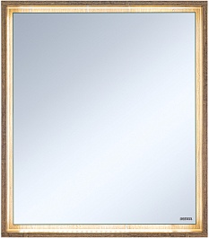 Brevita Мебель для ванной Bergen 80 подвесная дуб галифакс олово/черная – фотография-12