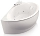 Aquatika Акриловая ванна H2O Альтернатива Sensa R – фотография-5