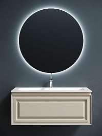 Sancos Мебель для ванной Very 100 beige soft – фотография-1