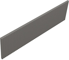 Teymi Фасад для тумбы Vitra 80 Волна графит