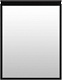 Allen Brau Зеркало Priority 60 1.31013.BB черный браш – фотография-9