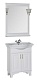 Aquanet Тумба с раковиной Валенса 70 белая (180304)  – фотография-9