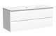 Sancos Мебель для ванной Libra 120 белый глянец – фотография-16