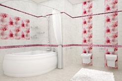 Коллекция плитки Cersanit Bloom