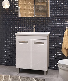 Vigo Тумба под раковину Plaza 600 – фотография-5