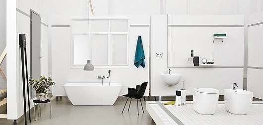 ArtCeram Биде напольное File FLB002 01;00 – картинка-5