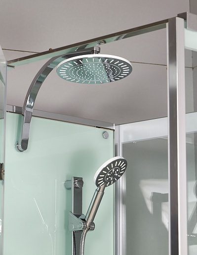 WeltWasser Душевая кабина Maine-1 90/90 R – фотография-2