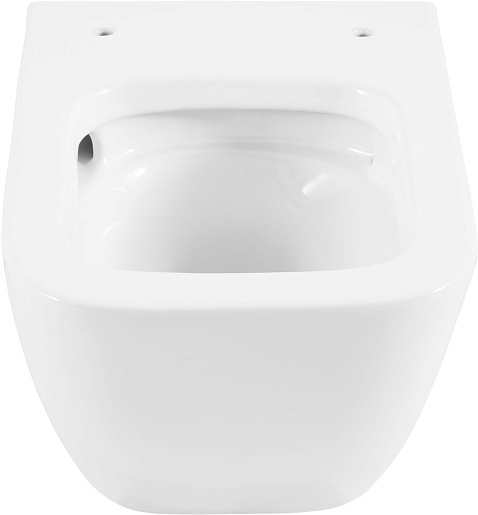 Allen Brau Чаша подвесного унитаза Liberty 4.33011.20 белый – фотография-6