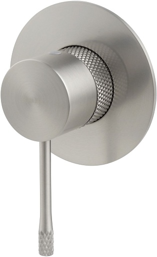 Allen Brau Смеситель для душа Priority 4.0 5.31C12-BN (с внутренней частью, 1 выход) никель браш – фото, картинка, фотография-1