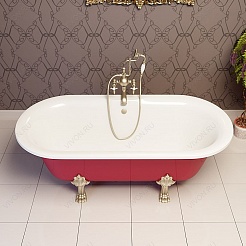 Фэма Окраска внешней части ванны Фэма Феррара – фотография-3