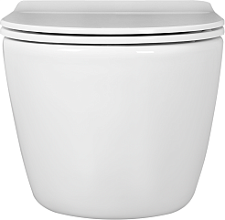 Aquatek Унитаз подвесной Бетта AQ1253W-00 – фотография-5