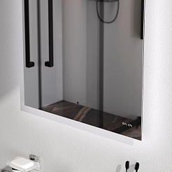 Am.Pm Зеркало X-Joy 50 с подсветкой – фотография-4