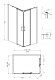 Grossman  Душевой уголок Galaxy GR-3130L – картинка-6