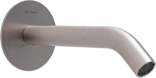 Allen Brau Излив Priority 5.31A18-BN никель браш – картинка-3