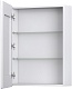 Vigo Зеркальный шкаф Geometry Comfort 600 с бесконтактным выключателем – фотография-15