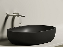 Ceramicanova Мебельная раковина Element 60 CN6047MB чёрный матовый – фотография-4