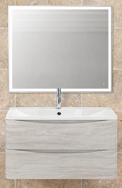 BelBagno Мебель для ванной ACQUA 900 Rovere Vintage Bianco, TCH – фотография-1