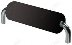 Riho Подголовник для ванны AH 01 UNI black – фотография-1