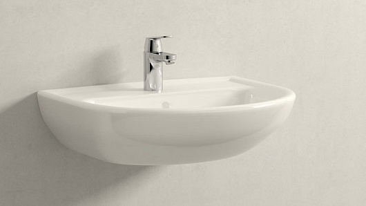 Grohe Смеситель "Eurosmart Cosmopolitan 23325000" – картинка-5