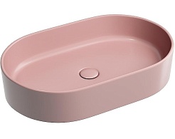 Ceramicanova Мебельная раковина Element 60 CN6048MP розовый матовый – фотография-1