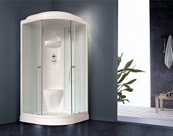 Royal Bath Душевая кабина RB 100HK6-WC – фотография-4