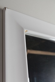 Водолей Зеркало "Риккардо 80" золото – фотография-4