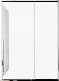 Allen Brau Душевой уголок Fantasy 150x90 3.11009.00/3.11013.00 хром – фотография-2