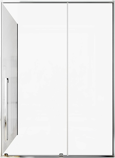 Allen Brau Душевой уголок Fantasy 150x90 3.11009.00/3.11013.00 хром – фотография-2