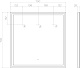 Vigo Зеркало Geometry Classic 700 с бесконтактным выключателем – картинка-10
