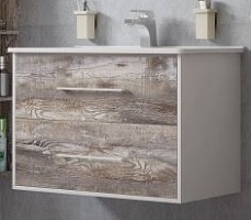 Corozo Тумба с раковиной Гольф 85, антик