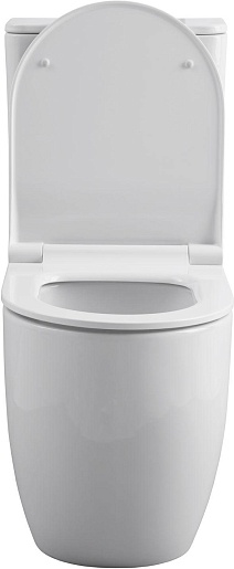 Allen Brau Чаша напольного унитаза Priority 4.31003.20 белый – фотография-4