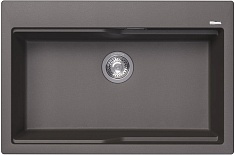 Florentina Мойка кухонная Ромия 770 серый шелк