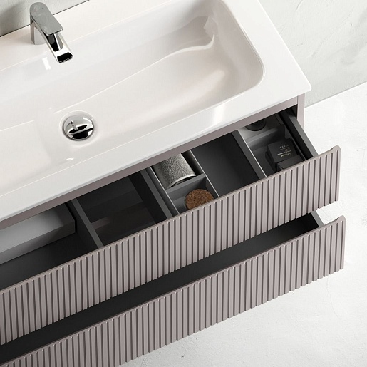 Sancos Мебель для ванной Snob T 100 doha soft – картинка-9