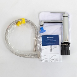 BelBagno Смеситель для раковины Acqua ACQUA-LVM-CRM хром – фотография-2