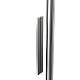 Vincea Душевой уголок Stella 130x80 VSR-1ST8013CL профиль хром стекло прозрачное – фотография-15