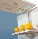 Бриклаер Мебель для ванной Бали 90 RL светлая лиственница – фотография-12