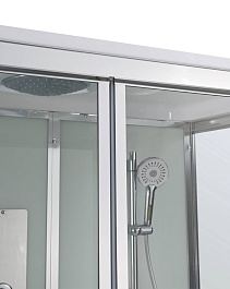 Avacan Душевая кабина 160/85 V5016 прозрачная – фотография-11