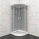 Triton Душевая кабина Прайм Сатин 90/90 А Щ0000071581 – картинка-12