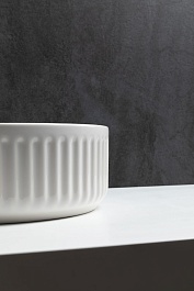 Allen Brau Мебельная накладная раковина Fantasy Line 36 4.11032.20 белый – фотография-5