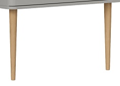 Equil Ножки для тумб Elegante 40 (амарок) бук